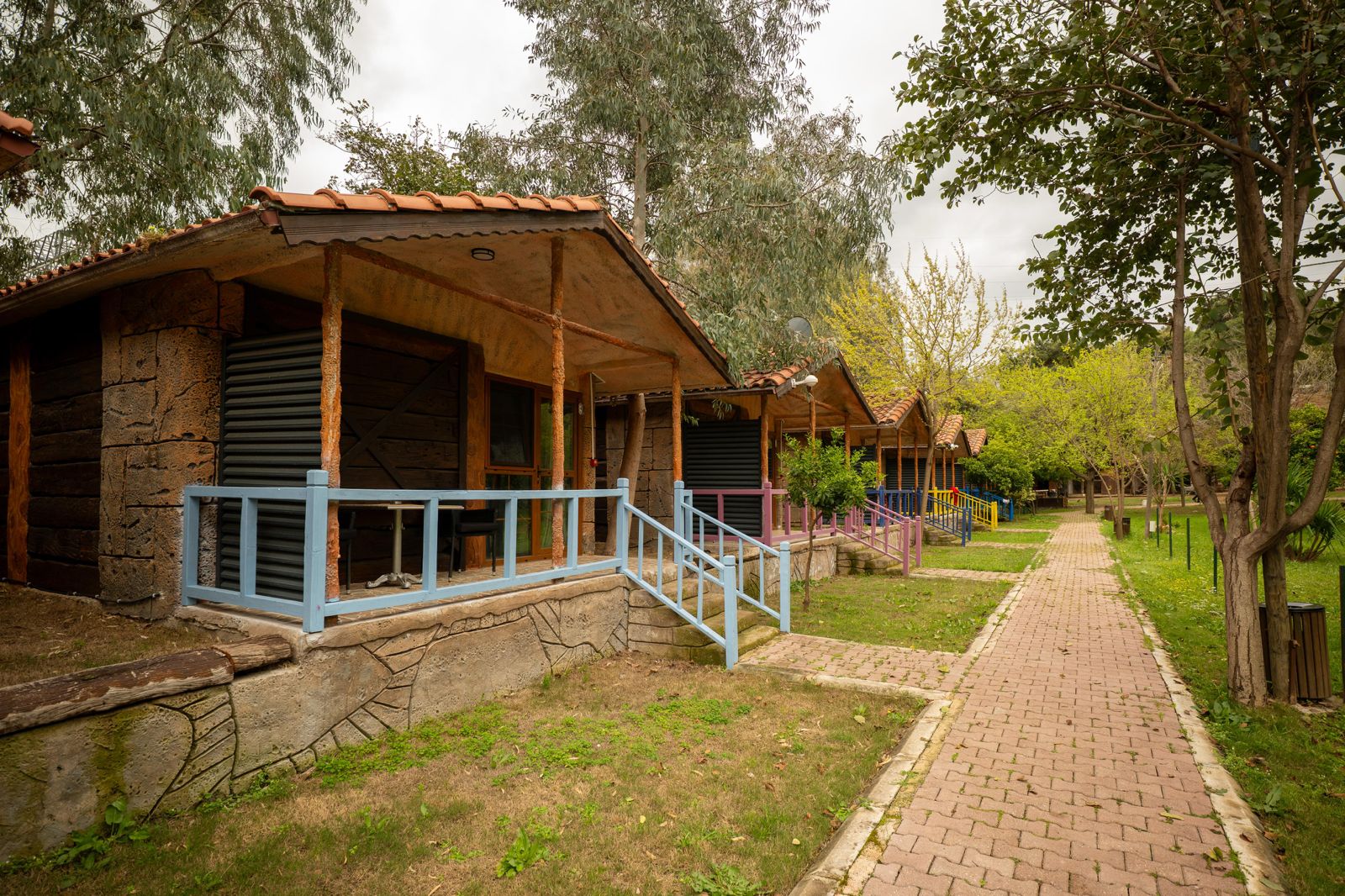 İletişim — Welt Bungalows Antalya