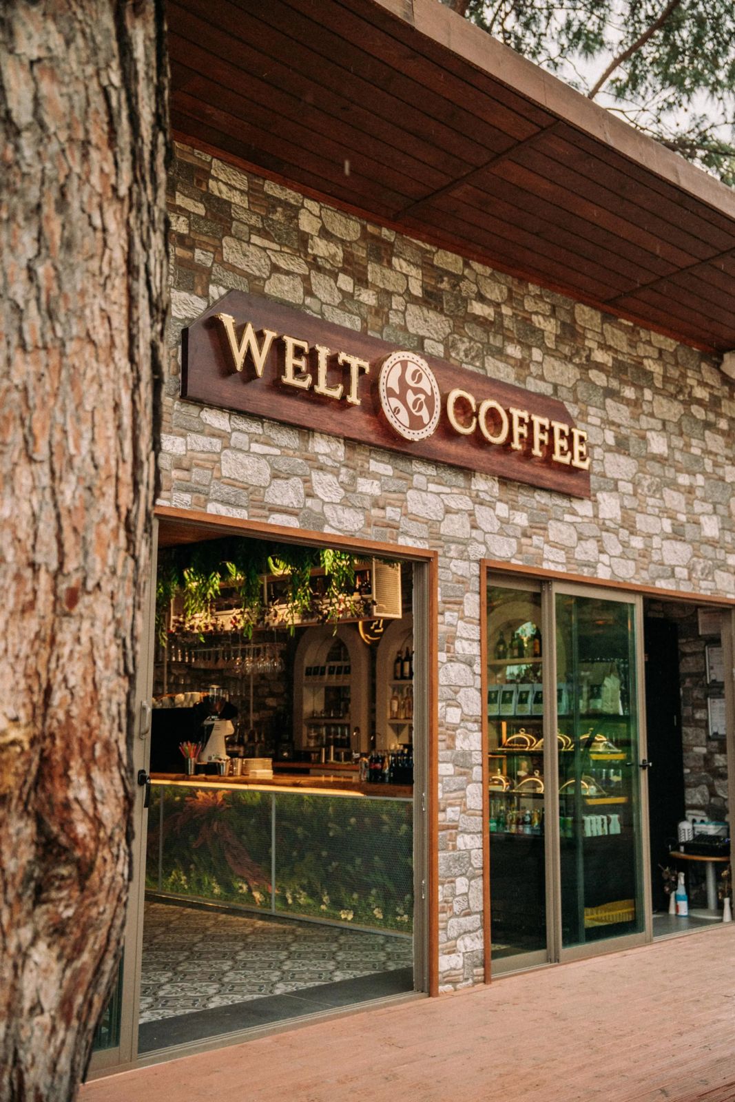Welt Bungalows — Antalya Konyaaltı
