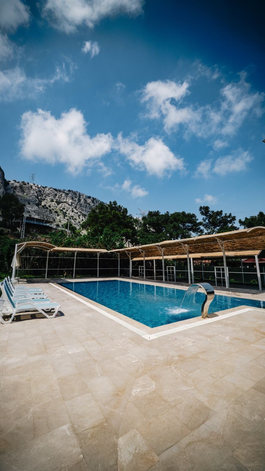 Welt Bungalows — Modern Bungalov ve Doğa Manzaraları