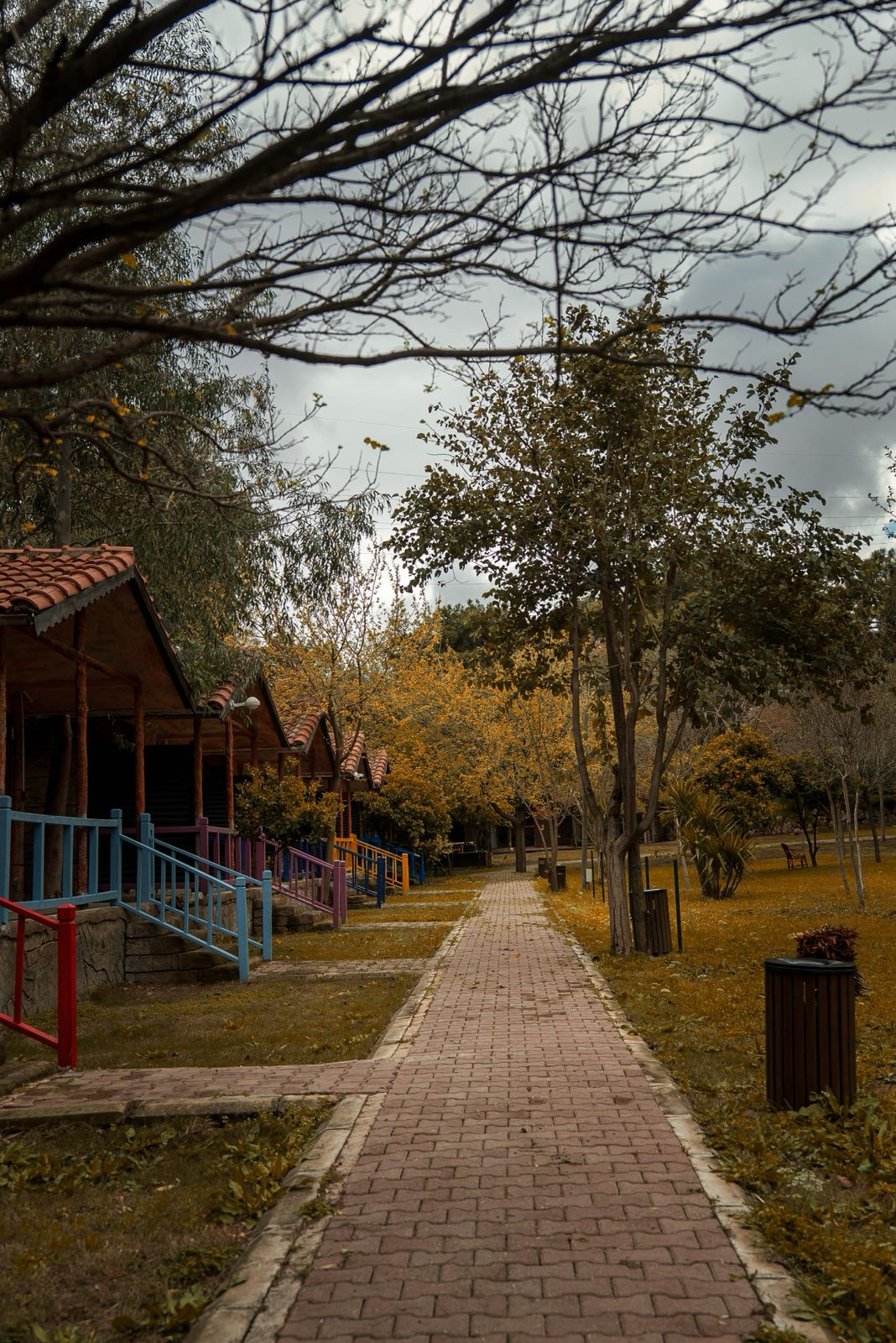 Welt Bungalows — Modern Bungalov ve Doğa Manzaraları