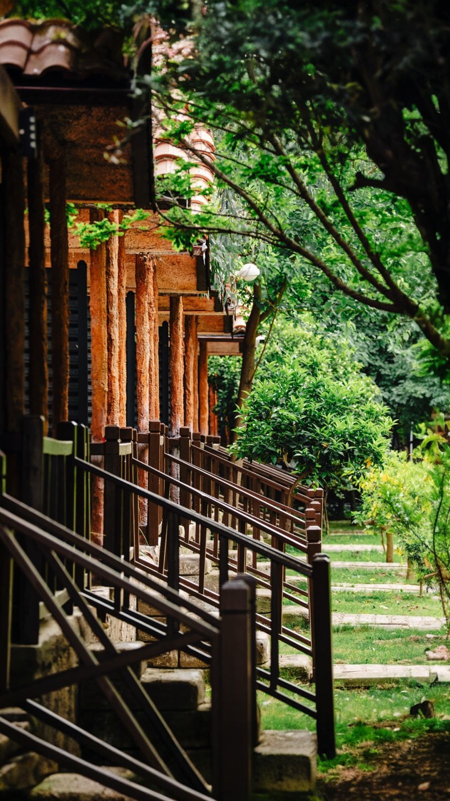 Welt Bungalows — Modern Bungalov ve Doğa Manzaraları