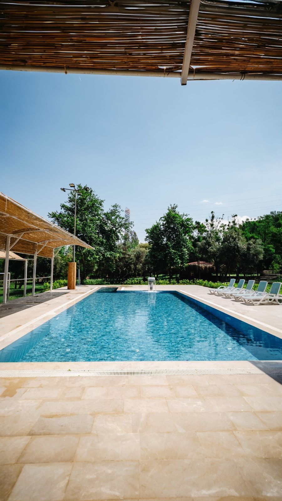 Welt Bungalows — Modern Bungalov ve Doğa Manzaraları