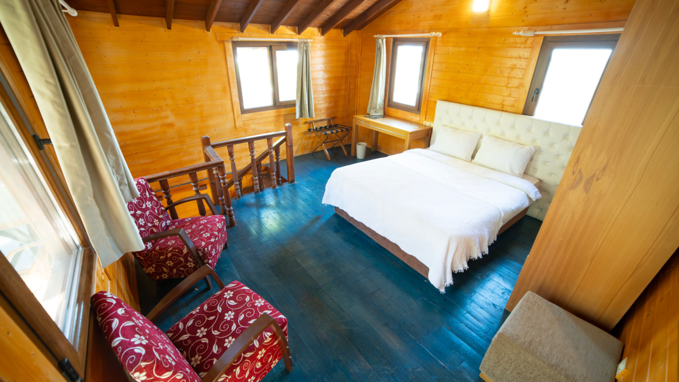 Dubleks Bungalow — Welt Bungalows
