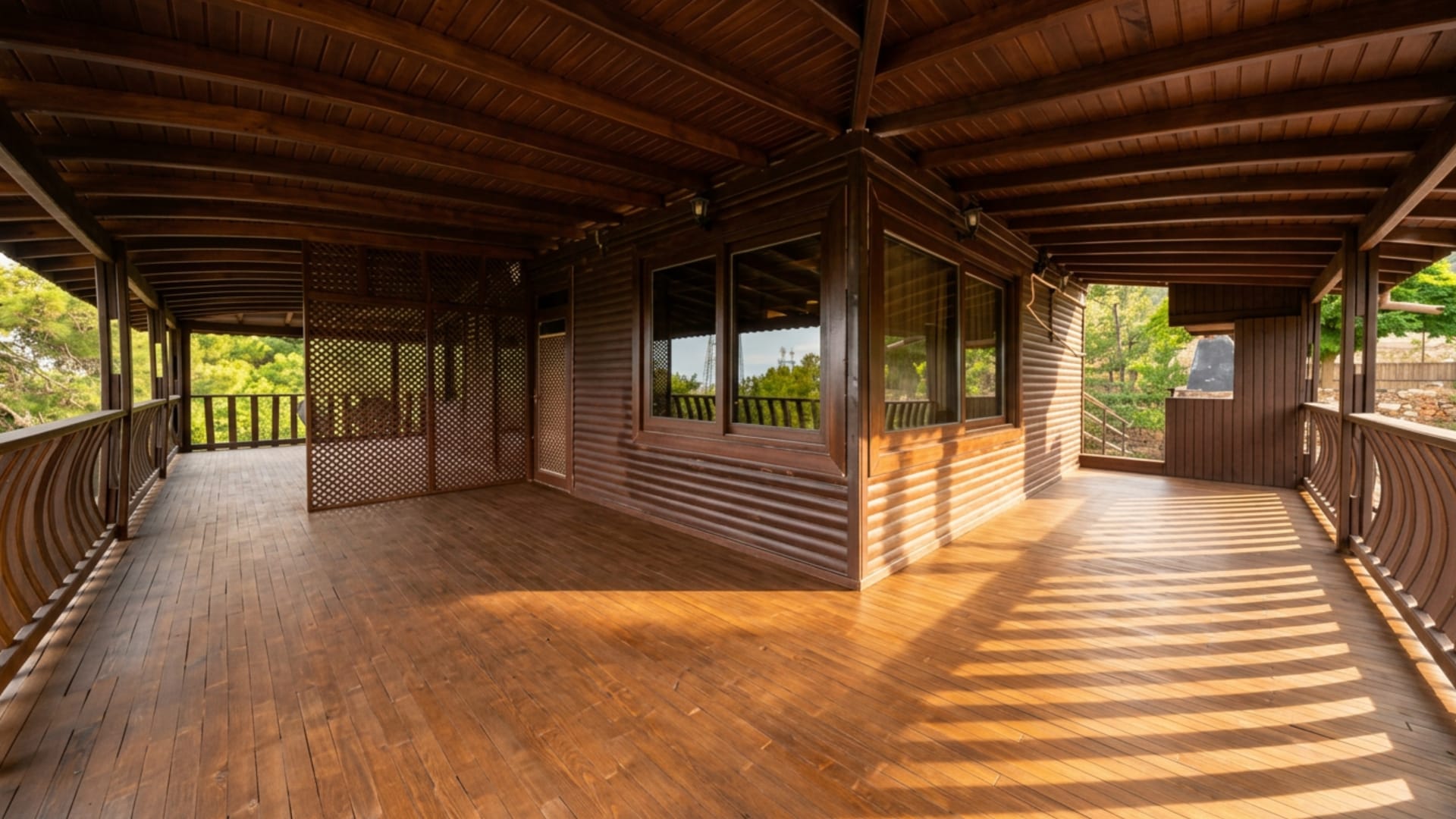 Welt 360 — Welt Bungalows
